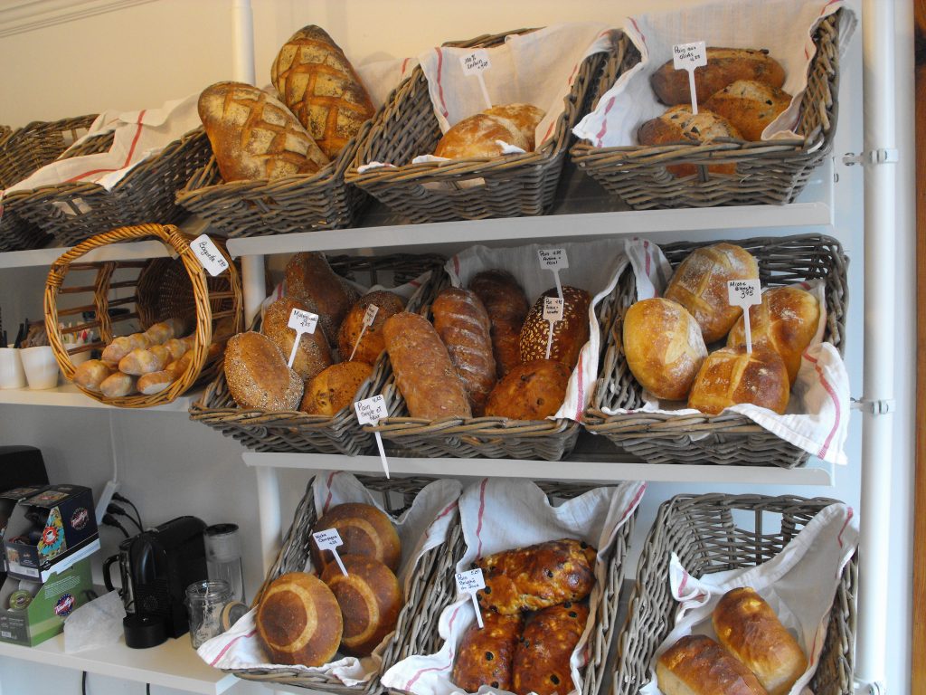 Pause Gourmande, Compton, Cantons-de-l'Est.