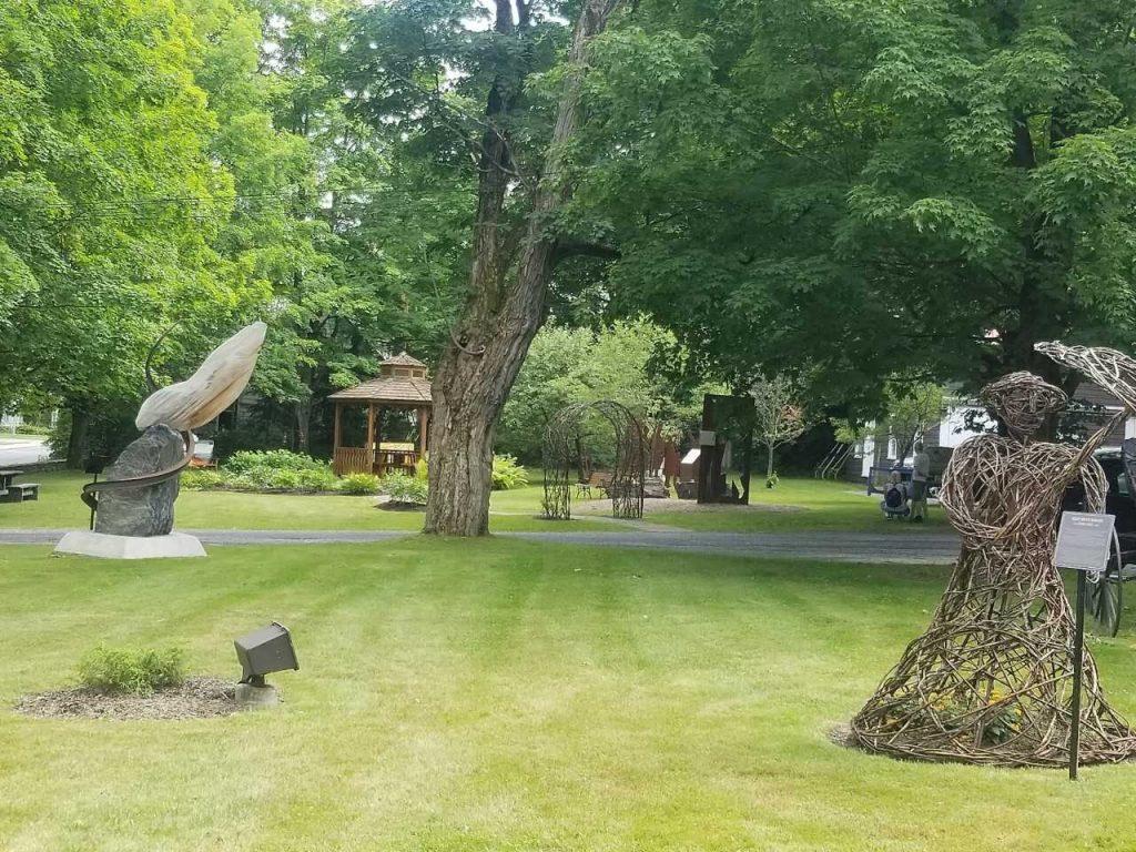 Une belle visite au musée Une belle visite au musée