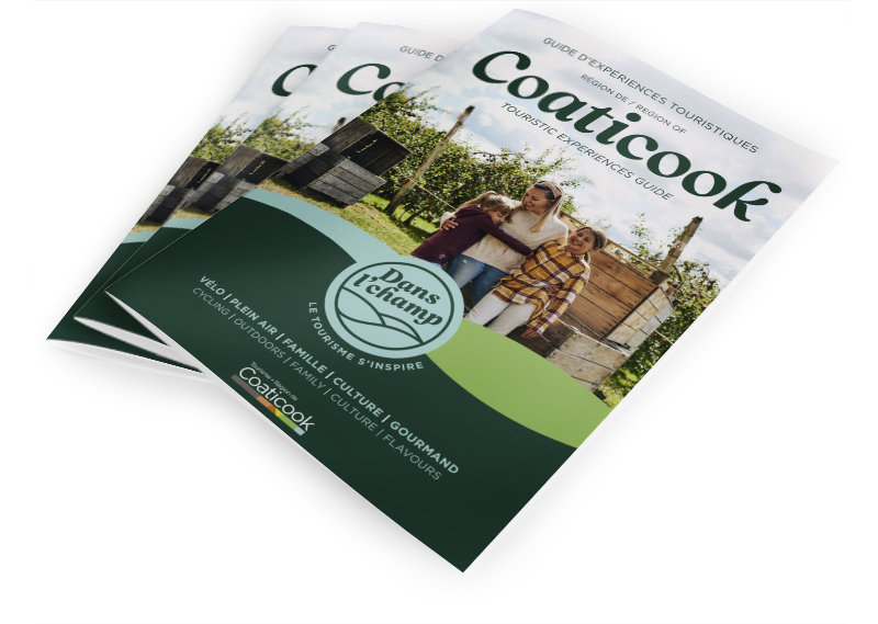 Guide touristique de la région de Coaticook